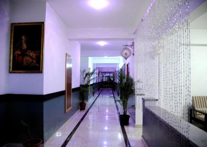 Hotel Al Wesal International