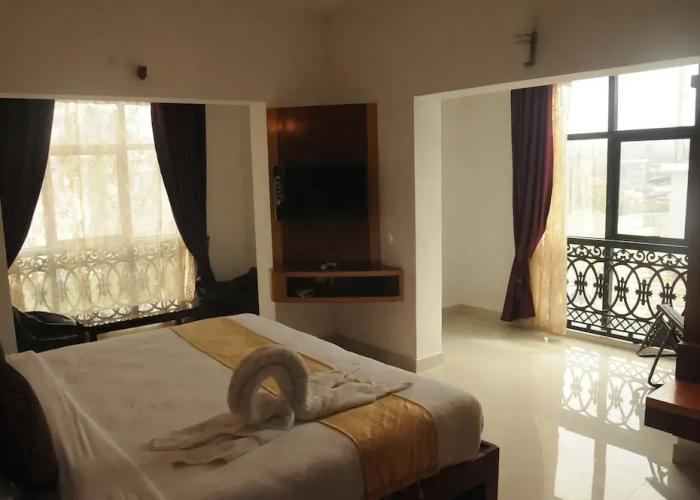 Hotel Al Wesal International