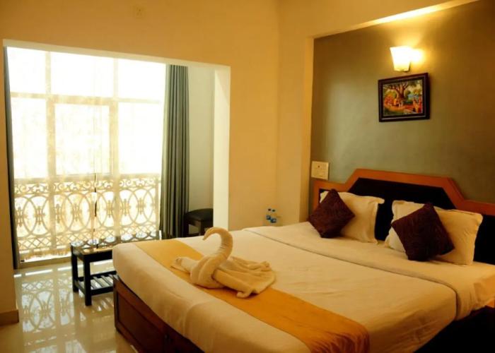 Hotel Al Wesal International