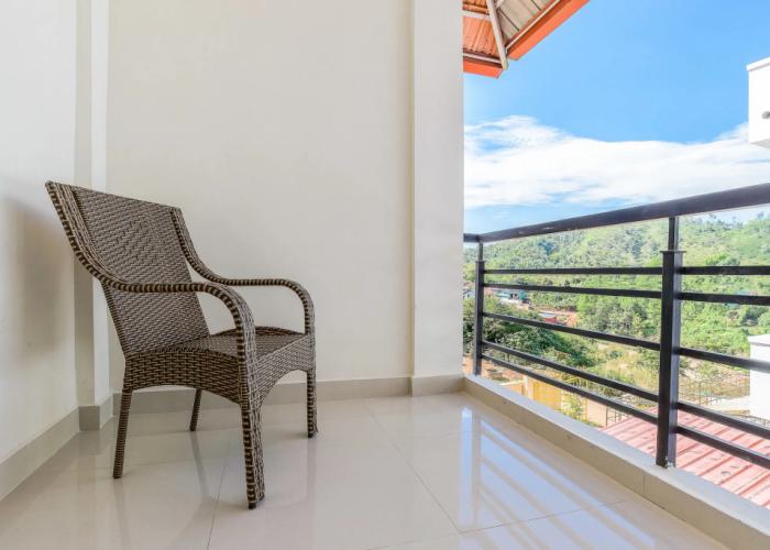 Treebo Vrindavan, 3 Km From Madikeri Fort