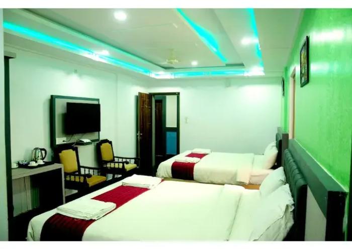 Sree Durga Hotel Hill View