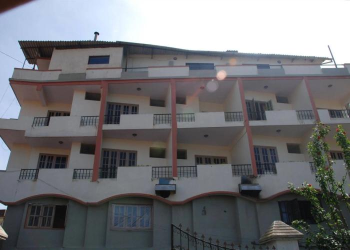 Sree Durga Hotel Hill View