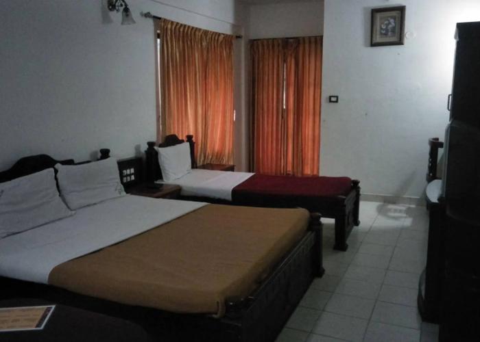 Sree Durga Hotel Hill View