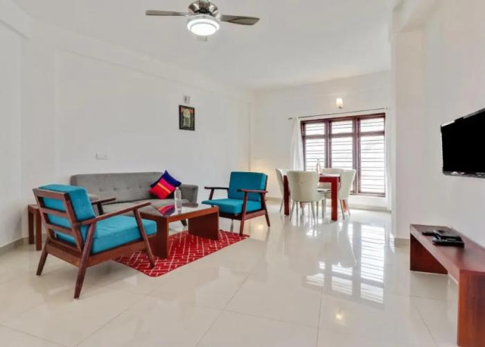 Treebo Trend Vrindavan Coorg