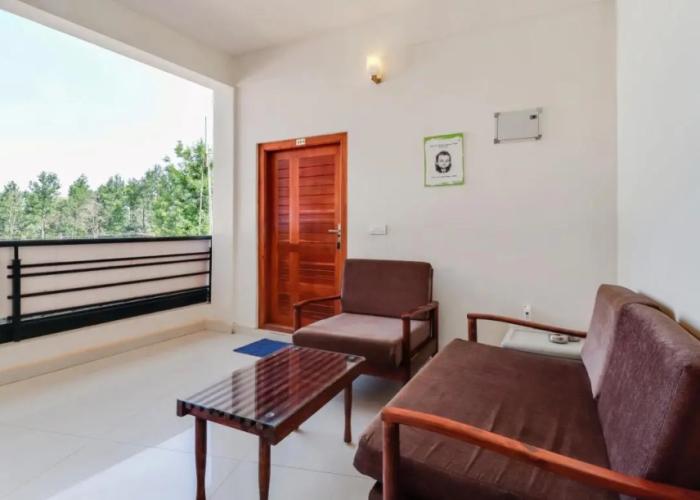 Treebo Trend Vrindavan Coorg
