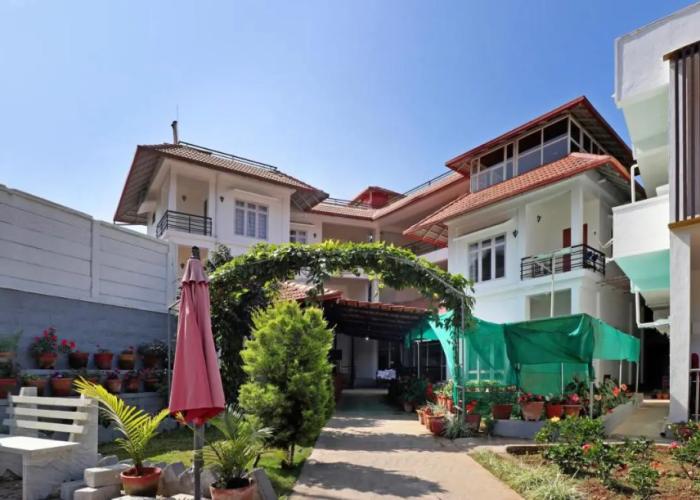 Treebo Trend Vrindavan Coorg