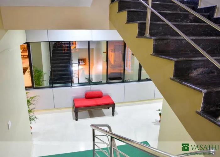 Hotel Vasathi