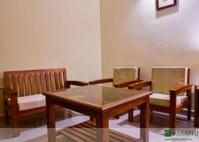 Hotel Vasathi