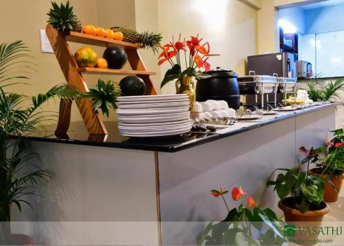 Hotel Vasathi