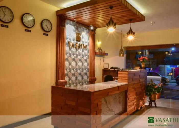 Hotel Vasathi