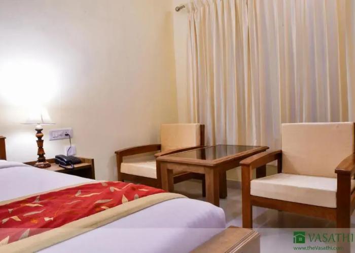 Hotel Vasathi