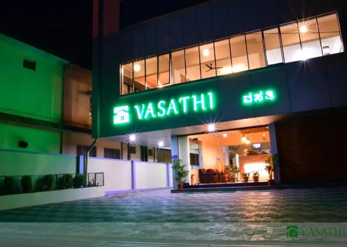 Hotel Vasathi