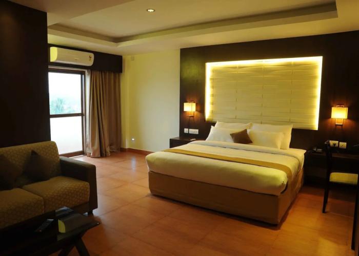 Castle International Premium Hotel