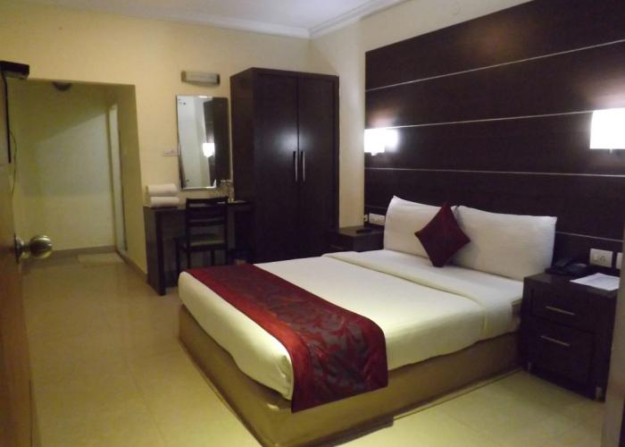Castle International Premium Hotel