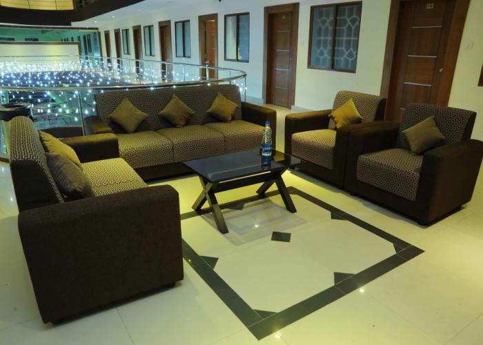 Castle International Premium Hotel