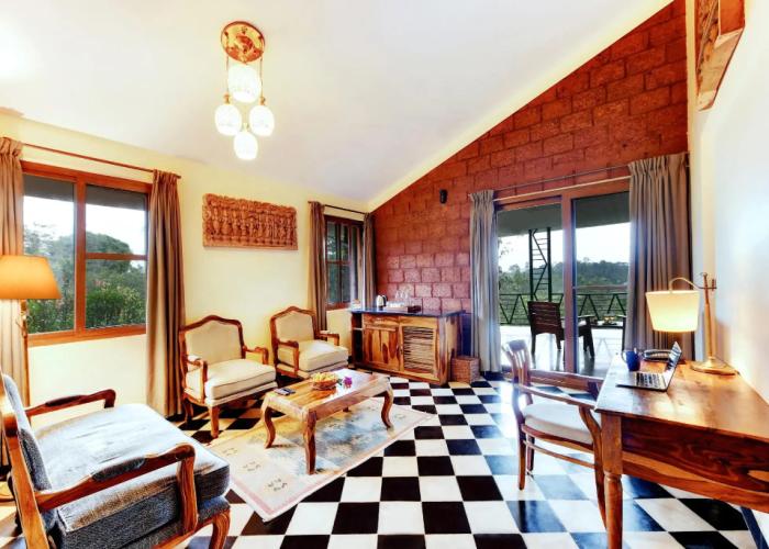 Heritage Resort Coorg