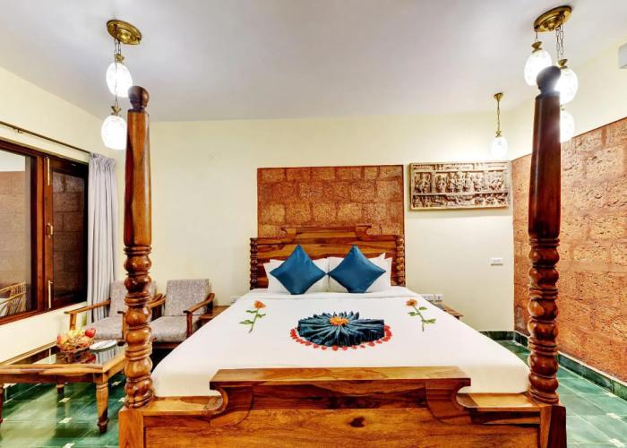 Heritage Resort Coorg