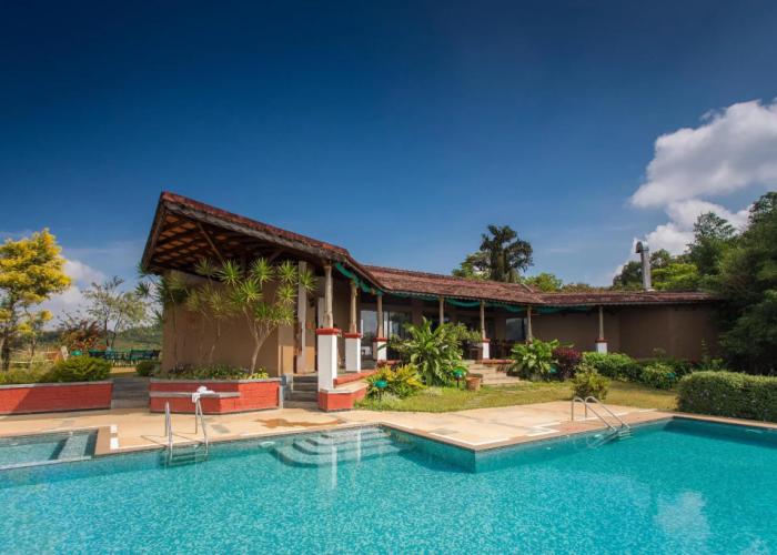 Heritage Resort Coorg