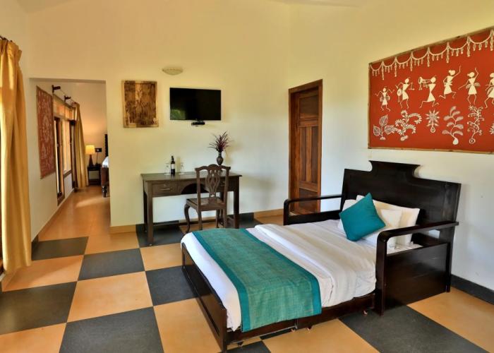 Heritage Resort Coorg