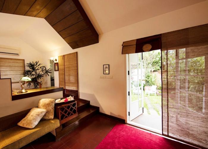 Amanvana Spa Resort - Coorg