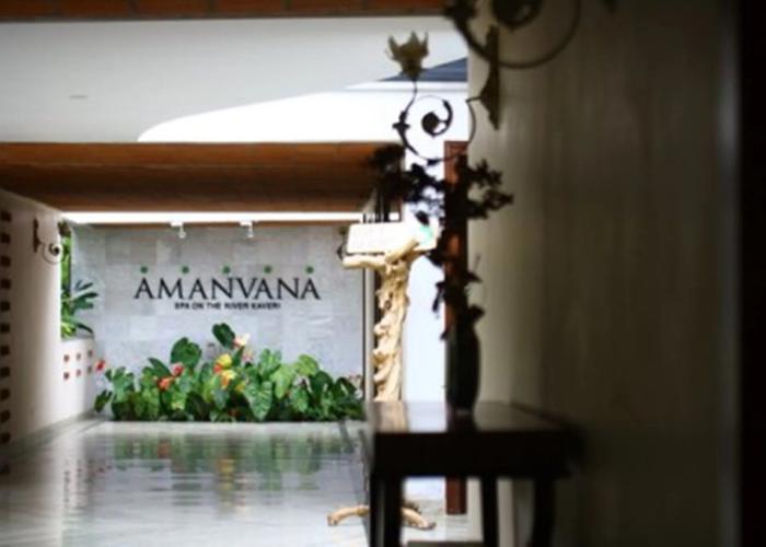 Amanvana Spa Resort - Coorg