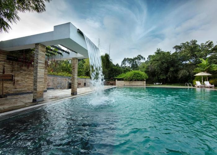 Amanvana Spa Resort - Coorg
