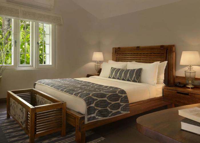 Amanvana Spa Resort - Coorg