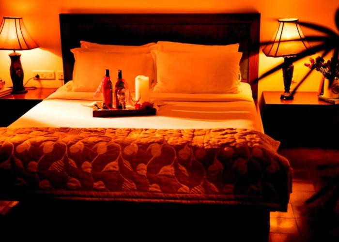 Amanvana Spa Resort - Coorg