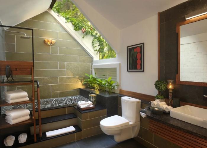 Amanvana Spa Resort - Coorg