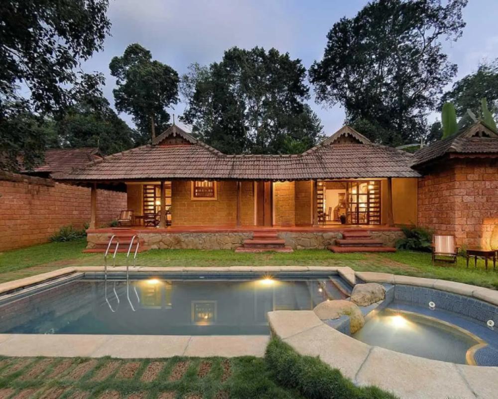 фото Evolve Back, Coorg
