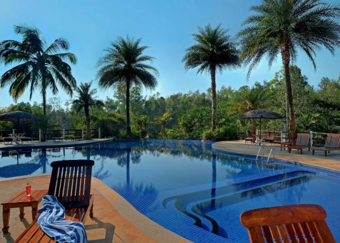 Evolve Back, Coorg