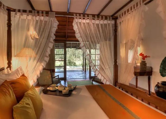 Evolve Back, Coorg