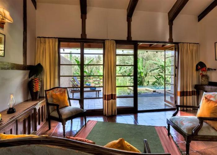 Evolve Back, Coorg
