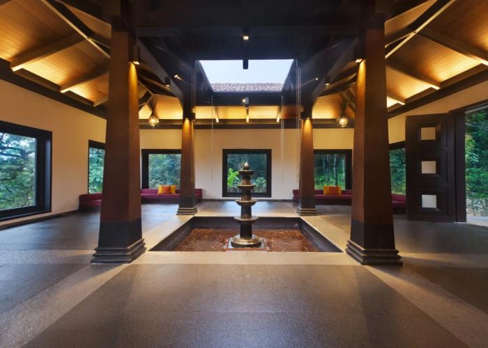 Taj Madikeri Resort & Spa, Coorg