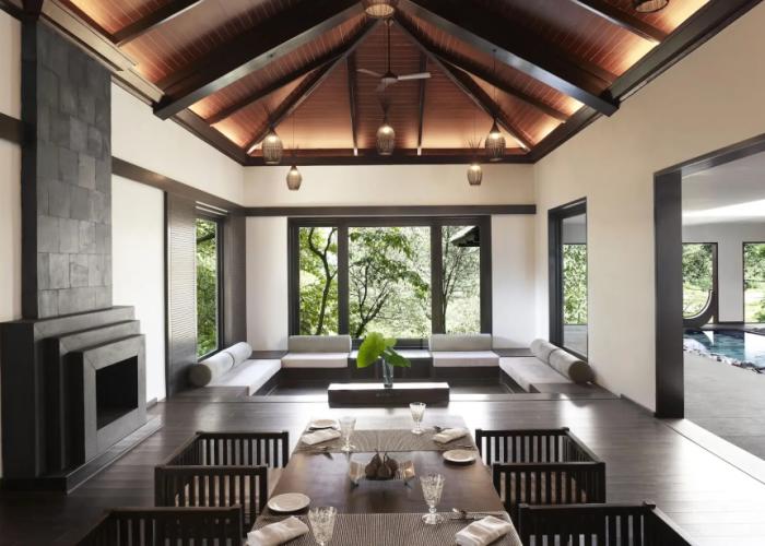 Taj Madikeri Resort & Spa, Coorg