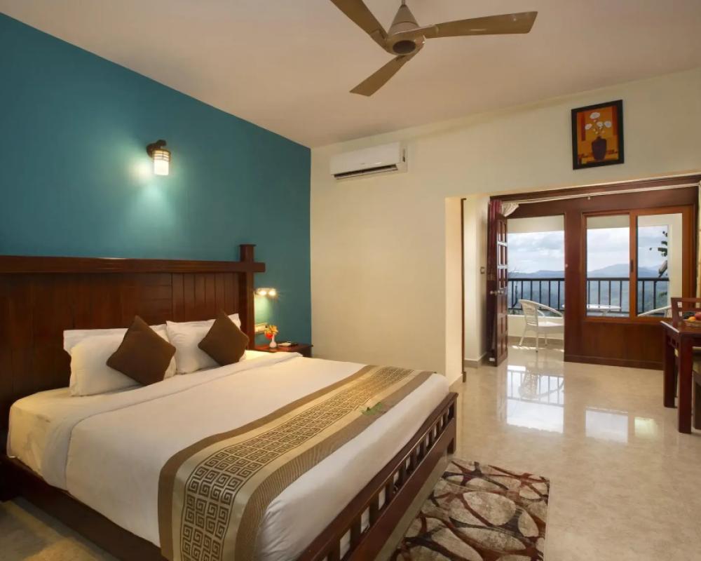фото Coorg Cliffs Resort