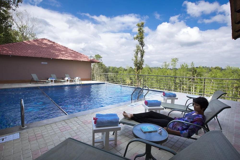 фото Coorg Cliffs Resort