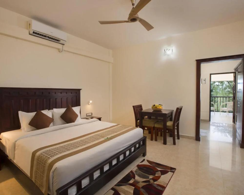 фото Coorg Cliffs Resort