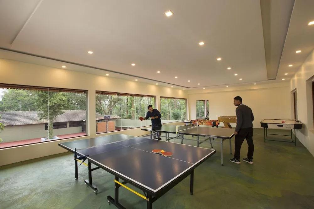 фото Coorg Cliffs Resort