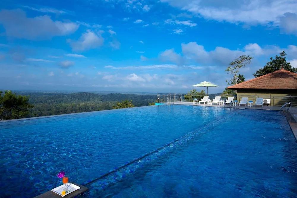 фото Coorg Cliffs Resort