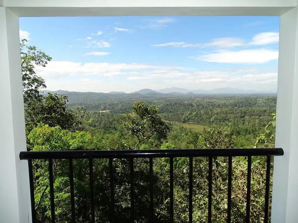 фото Coorg Cliffs Resort