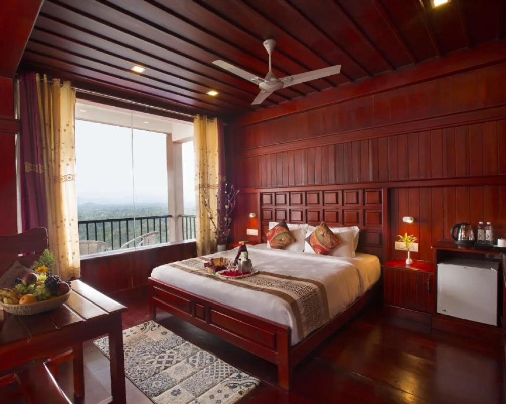 фото Coorg Cliffs Resort