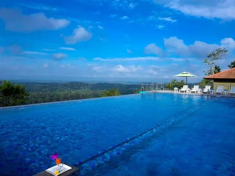 фото Coorg Cliffs Resort