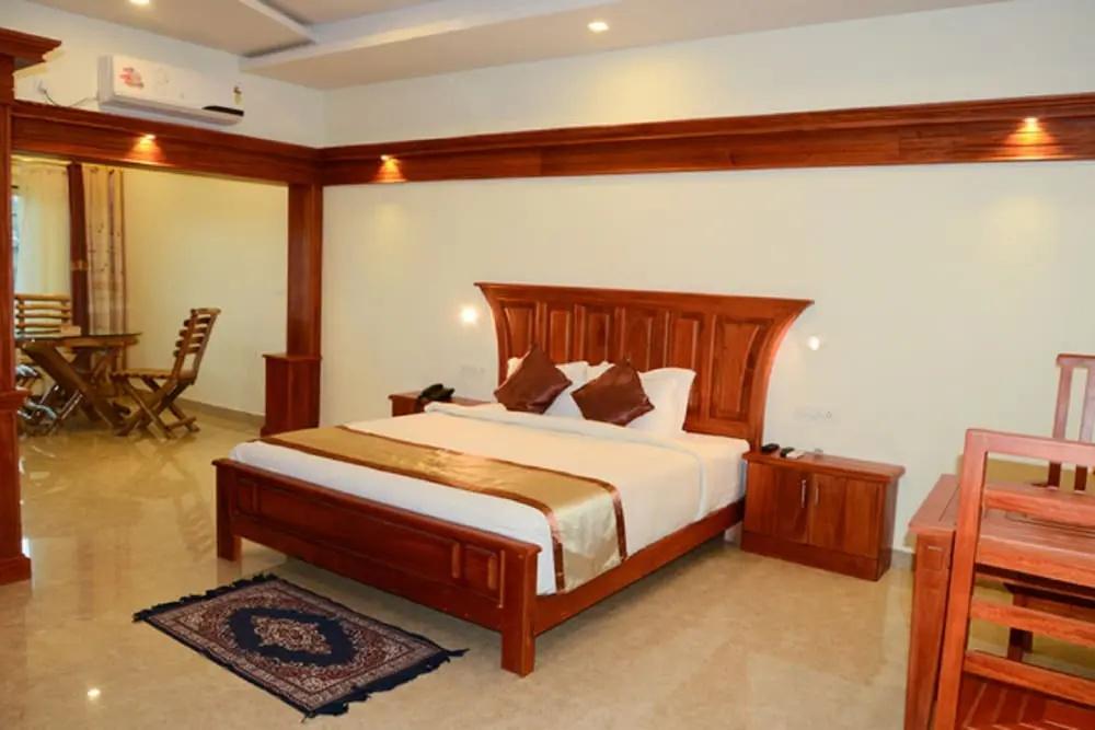 фото Coorg Cliffs Resort