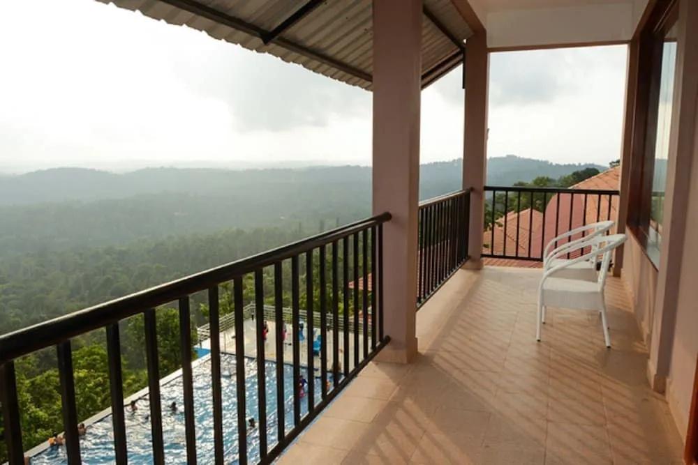 фото Coorg Cliffs Resort