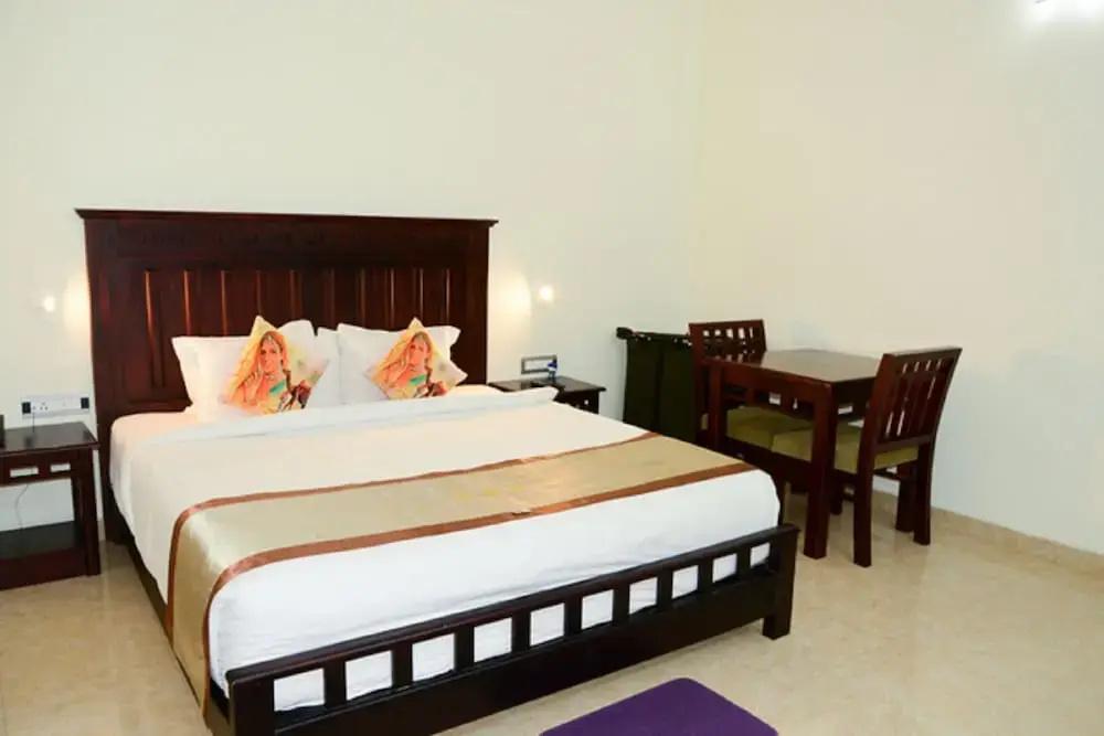 фото Coorg Cliffs Resort