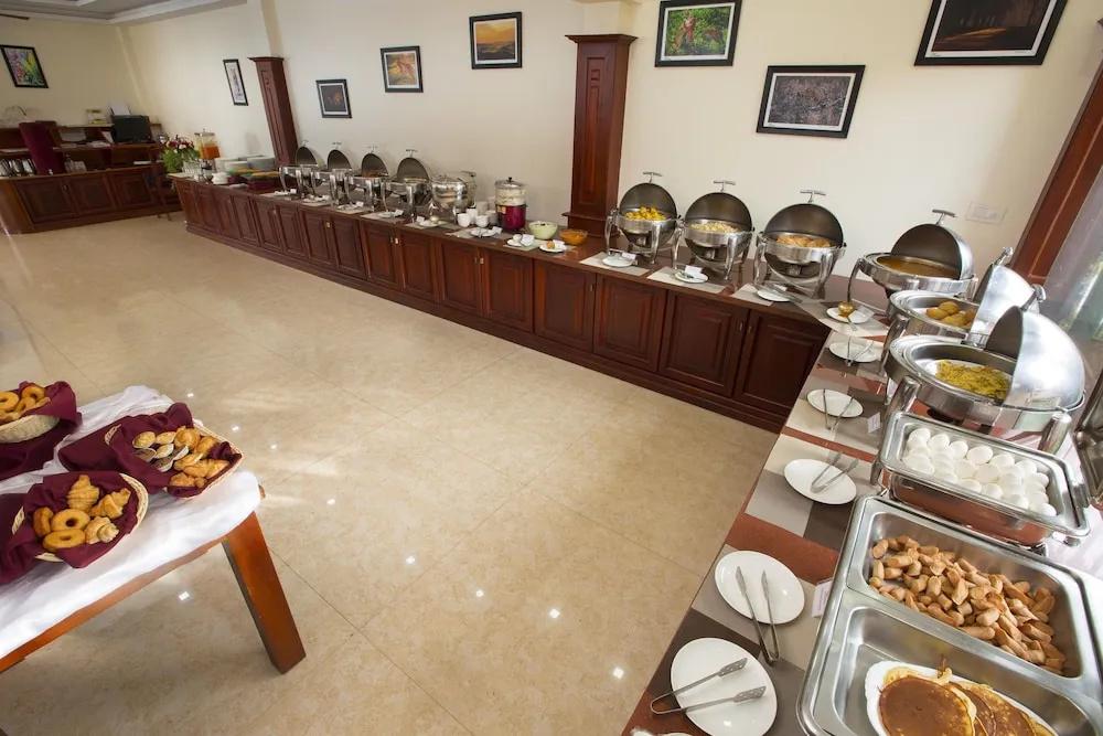 фото Coorg Cliffs Resort