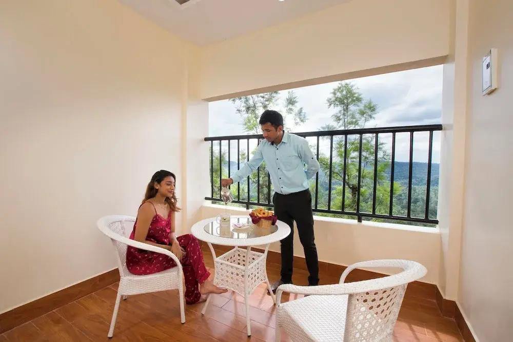 фото Coorg Cliffs Resort