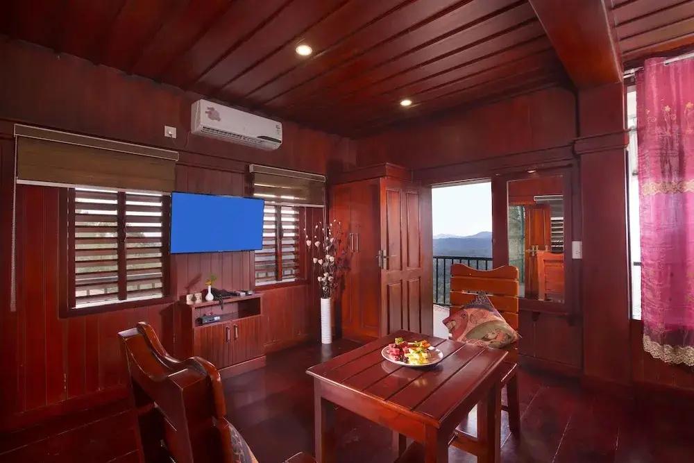 фото Coorg Cliffs Resort
