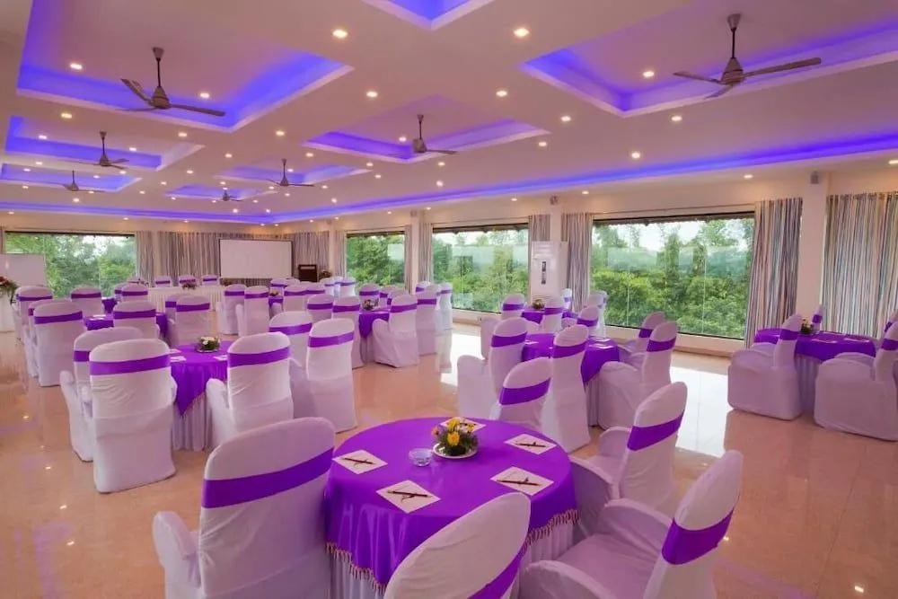 фото Coorg Cliffs Resort